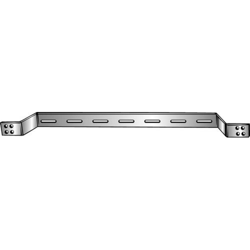 BoxMtng Brackets 2-1/8" Deep 24" Centers