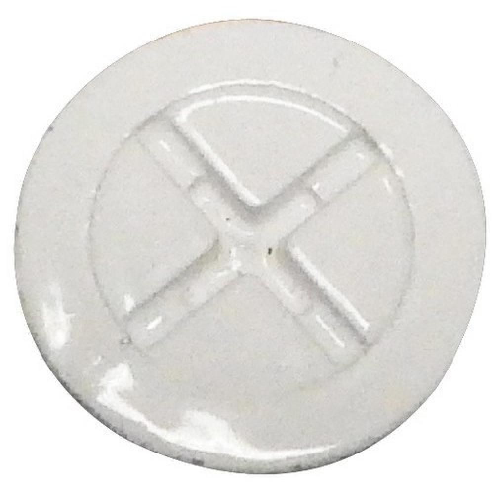 Hole Plugs 3/4" White