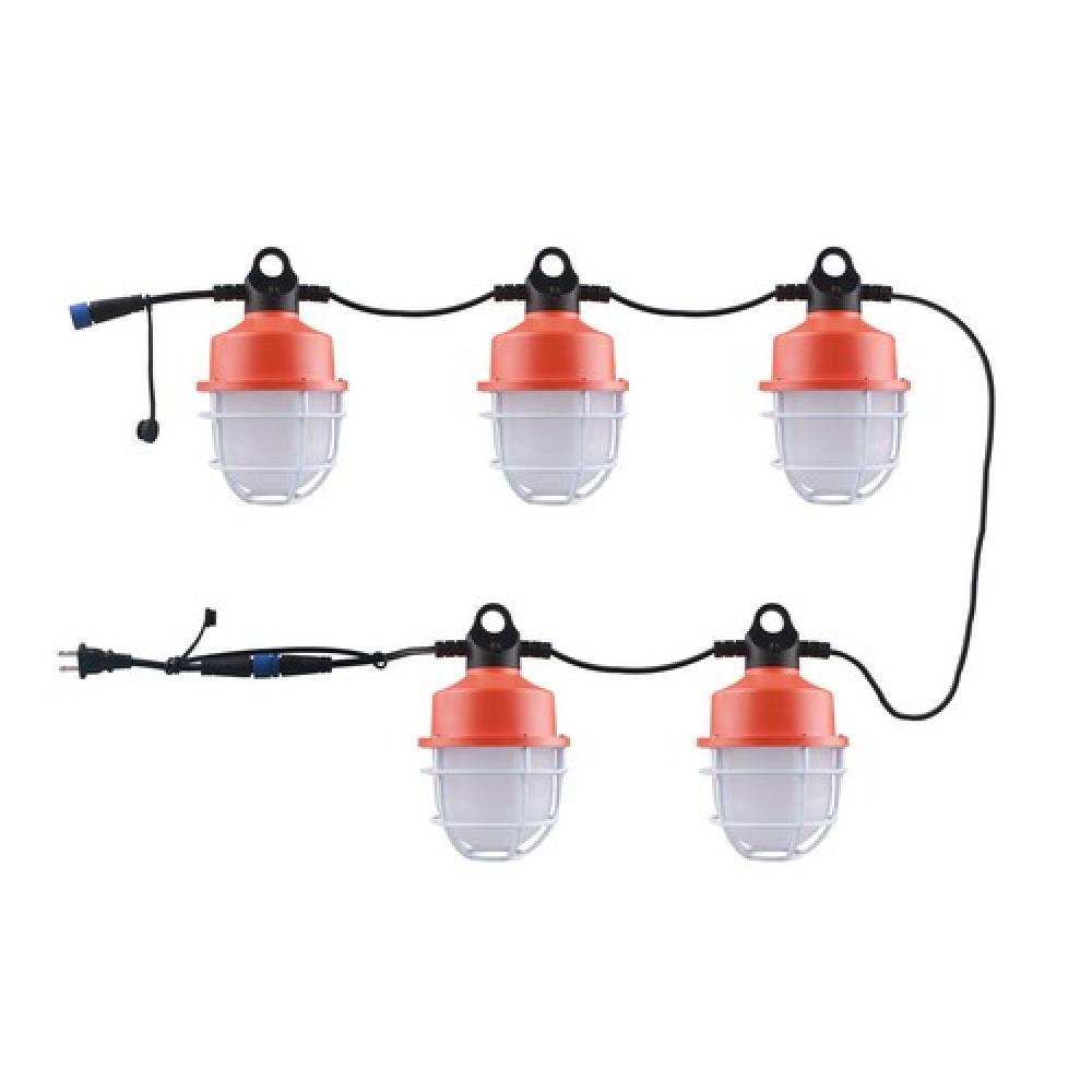 LED Temporary String Lgt 15 Watts 8,825L