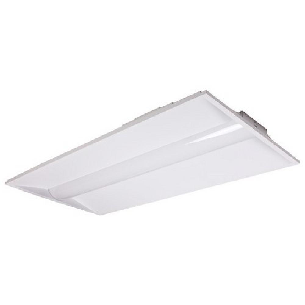 LED Troffer Gen22X4 50W 3000K DLC Stndrd