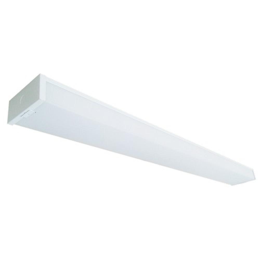 LED Classc Lnear Wrap-ARnd 4' 40W 5000K