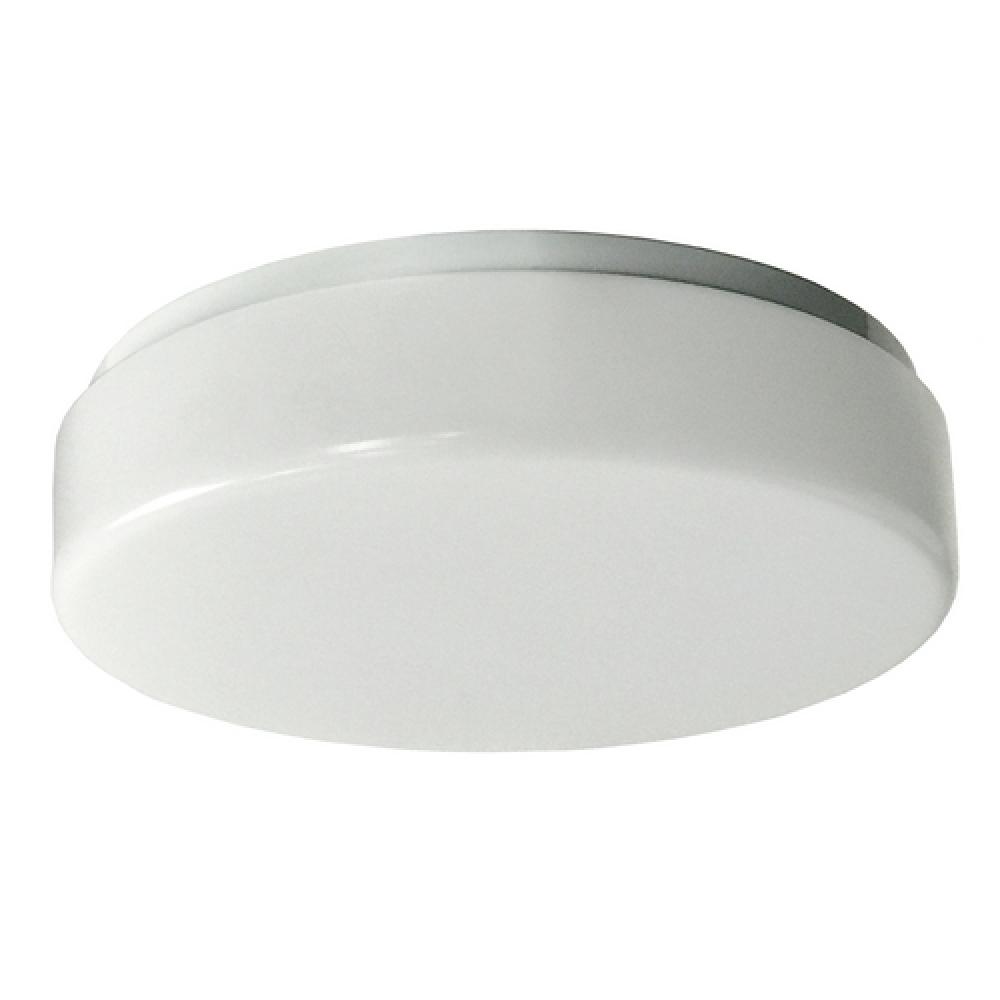 LED Rnd Drum Ceiling Lgt 11" 12W 3000K