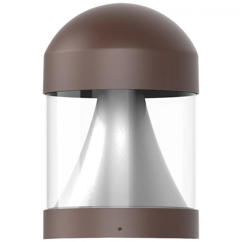 BOLLARD DOME TOP 12-22W 3/4/5K