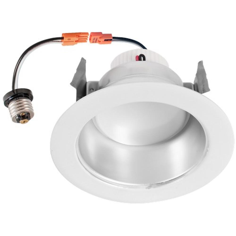 LED 4" Commrc Rc Lgt Rtrf Kt 15Ws 3000K