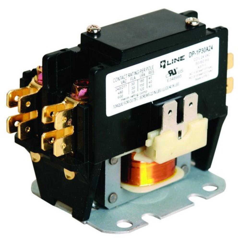 1 Pol Dfnt Purpos Contctors 40A 240V Col