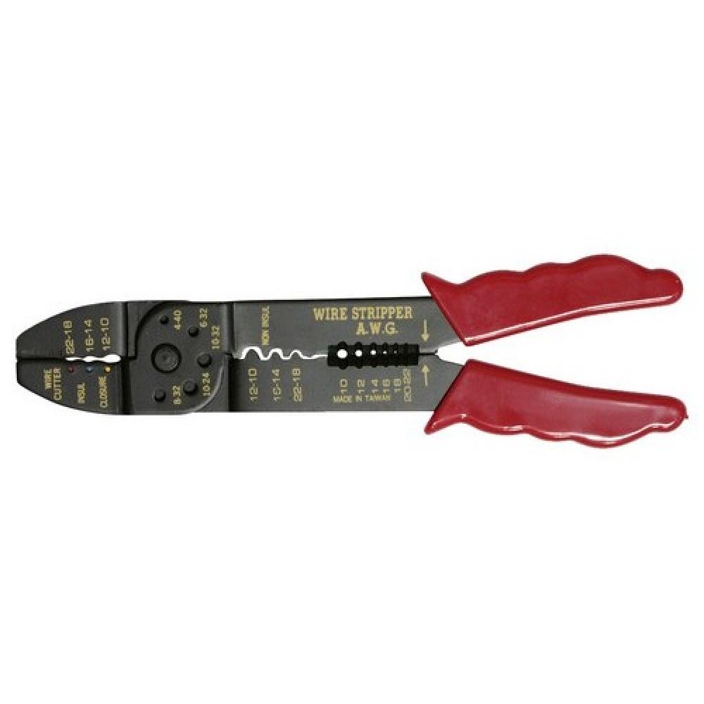 Crimp/Strip/Bolt Cutter 8