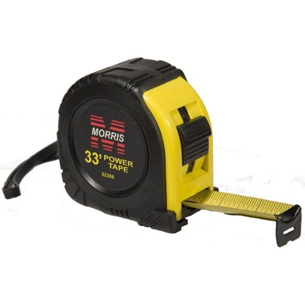 33' X 1 1/4" Tape Measure