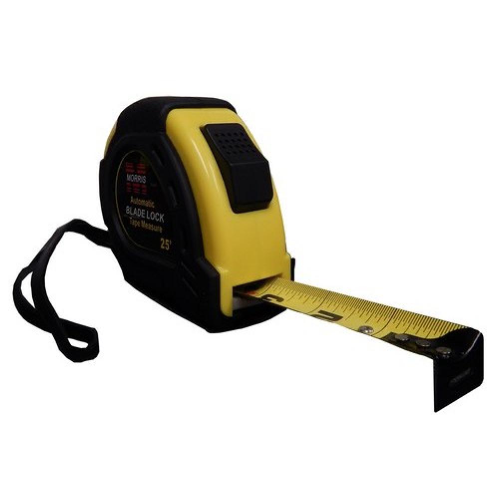 25' Autostop Mgnt Tape Measure