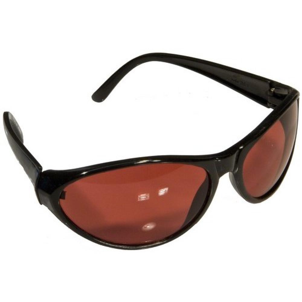 Copper Safety Glasses