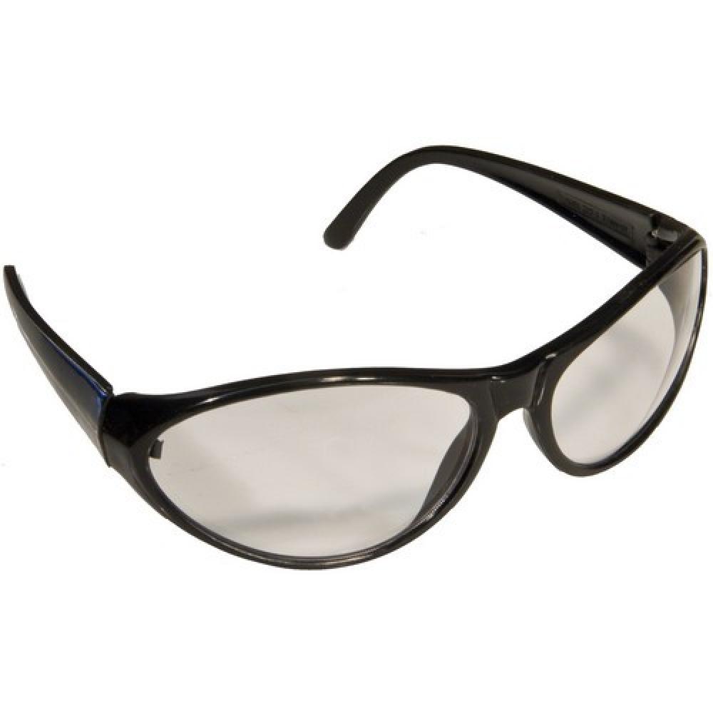 Clear Safety Glasses