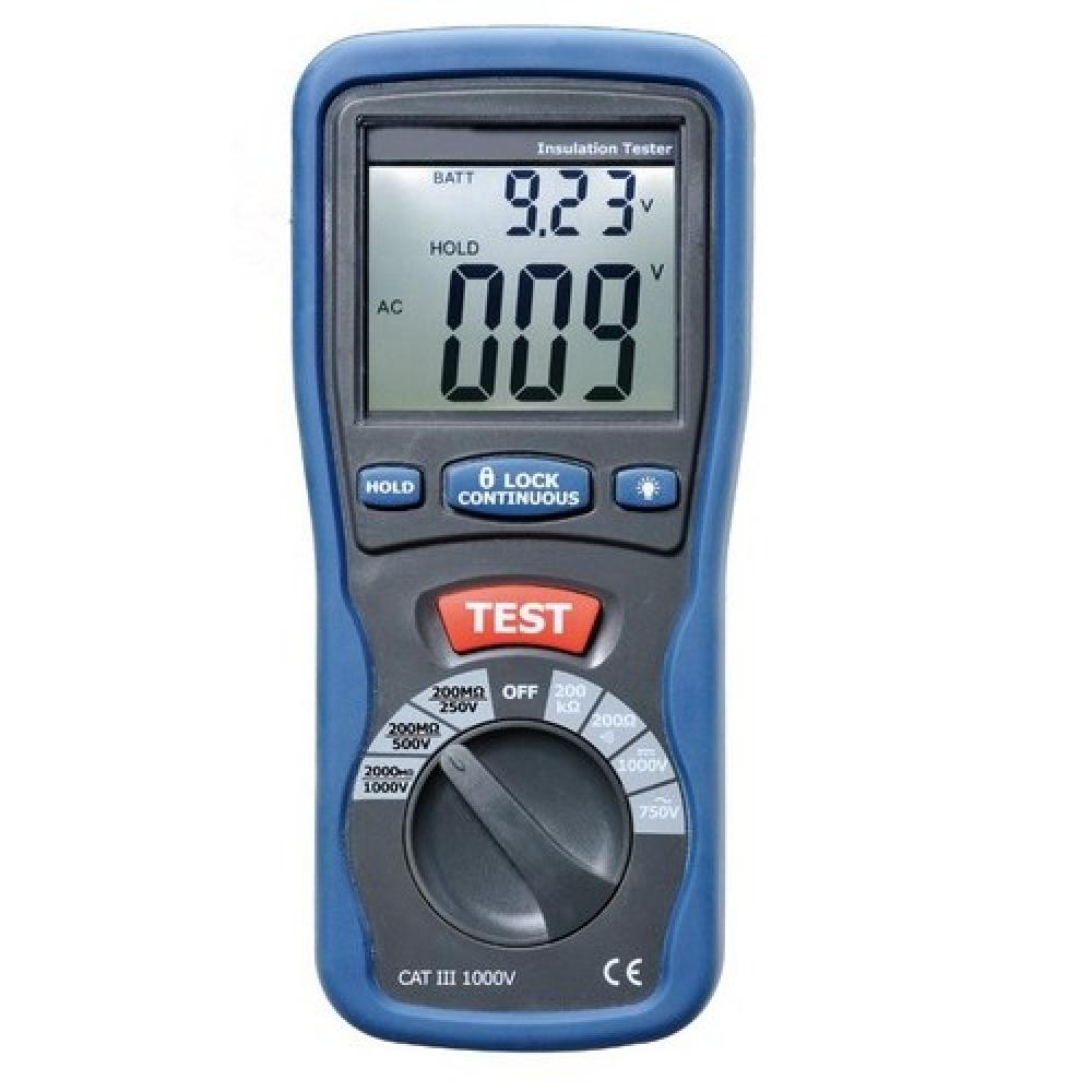 Digital Insulation Tester