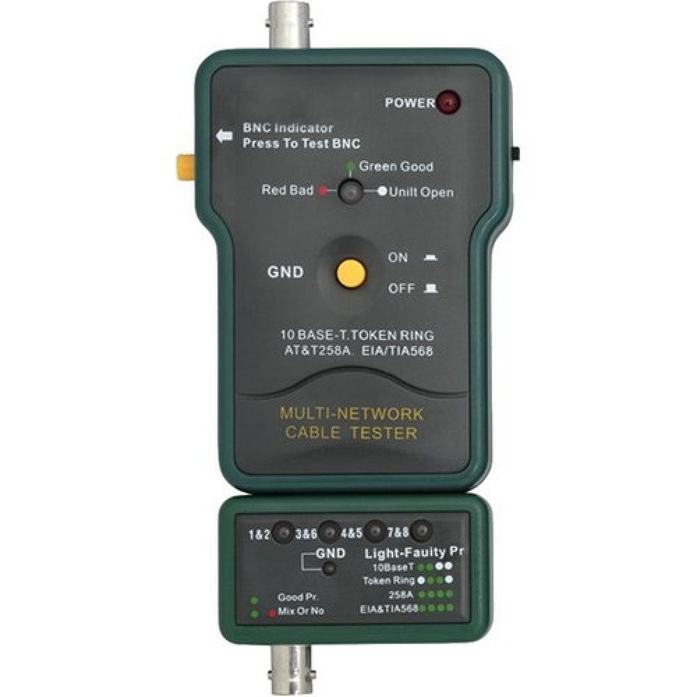 Multi-Network Cable Tester