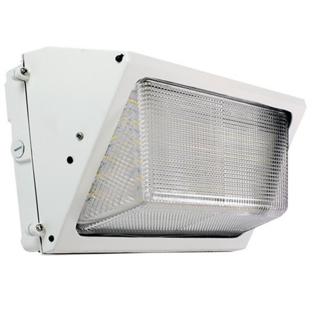 LED Medium Wall Packs 60W 5211 Lumens 120-277V W