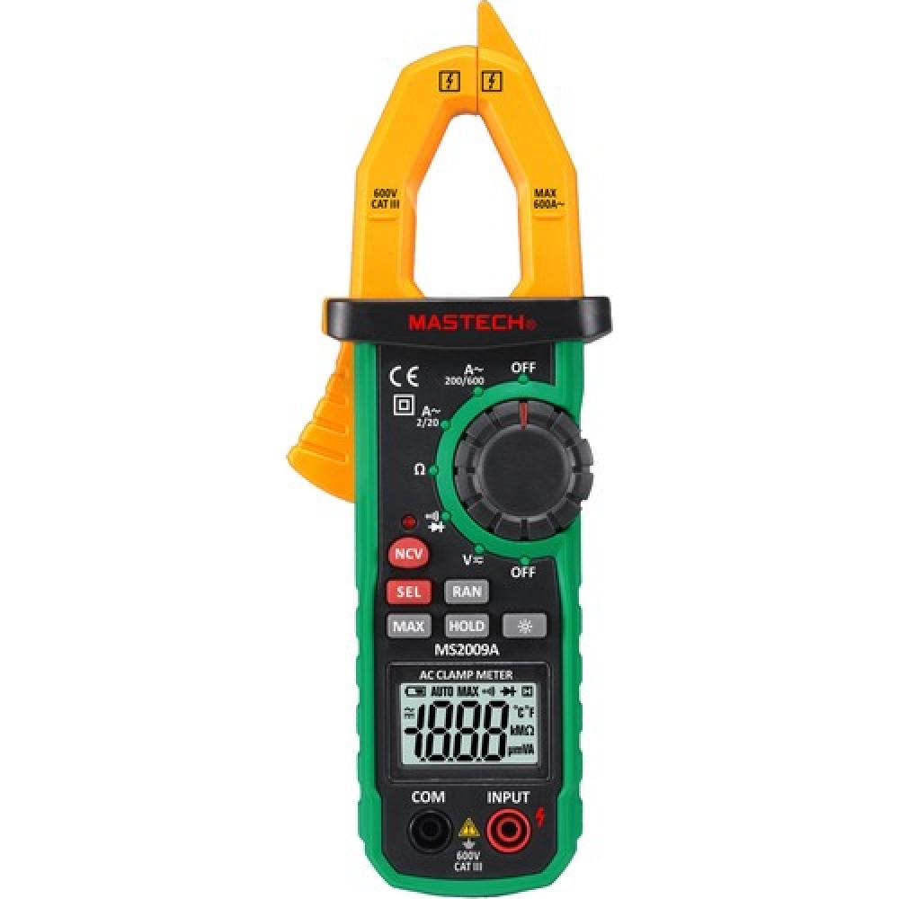 Digital AC Clamp Meter