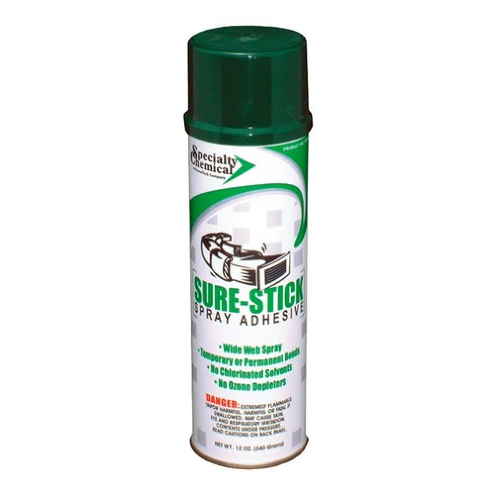 Sure-Stick Heavy Duty Adhesive Spray