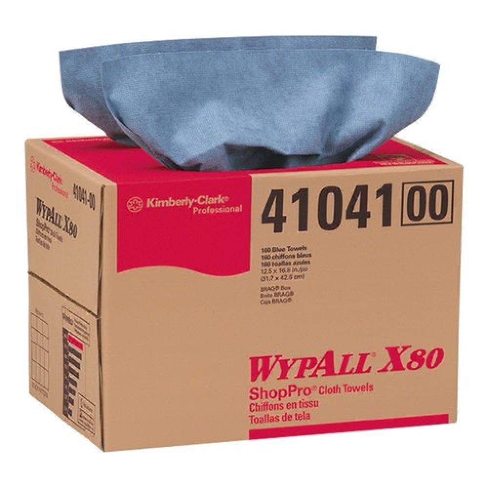 WypAll ShopPro X80 Towels pack of 160