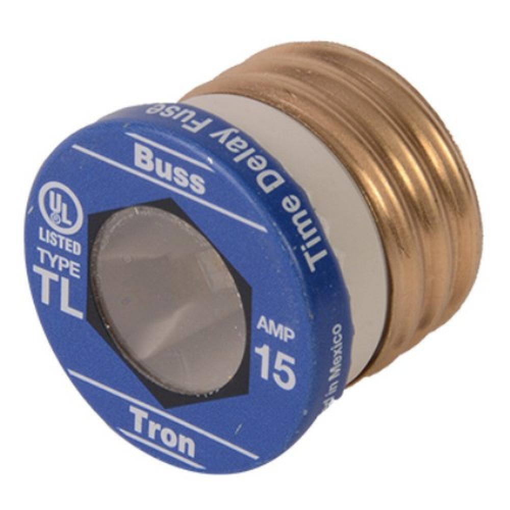 Type T Plug Fuse Type TL 15A