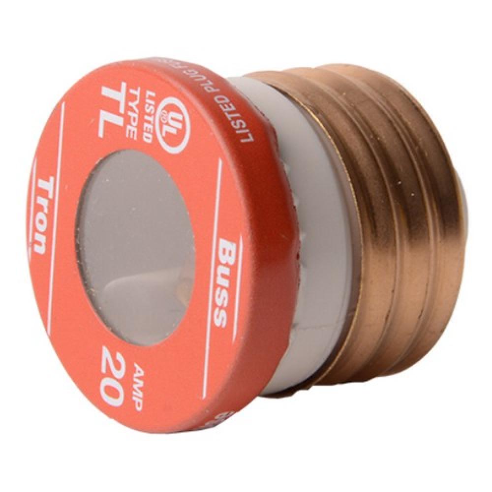 Type T Plug Fuse Type TL 20A