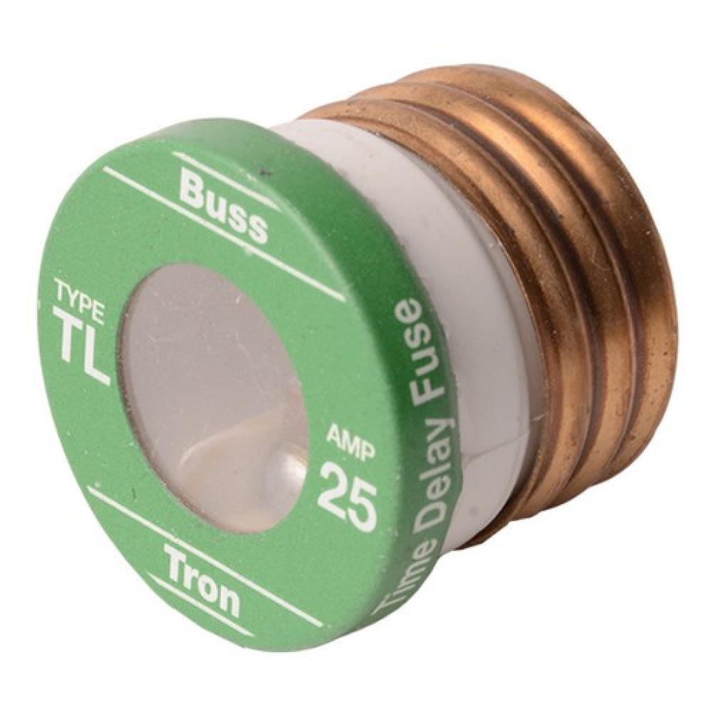 Type T Plug Fuse Type TL 25A