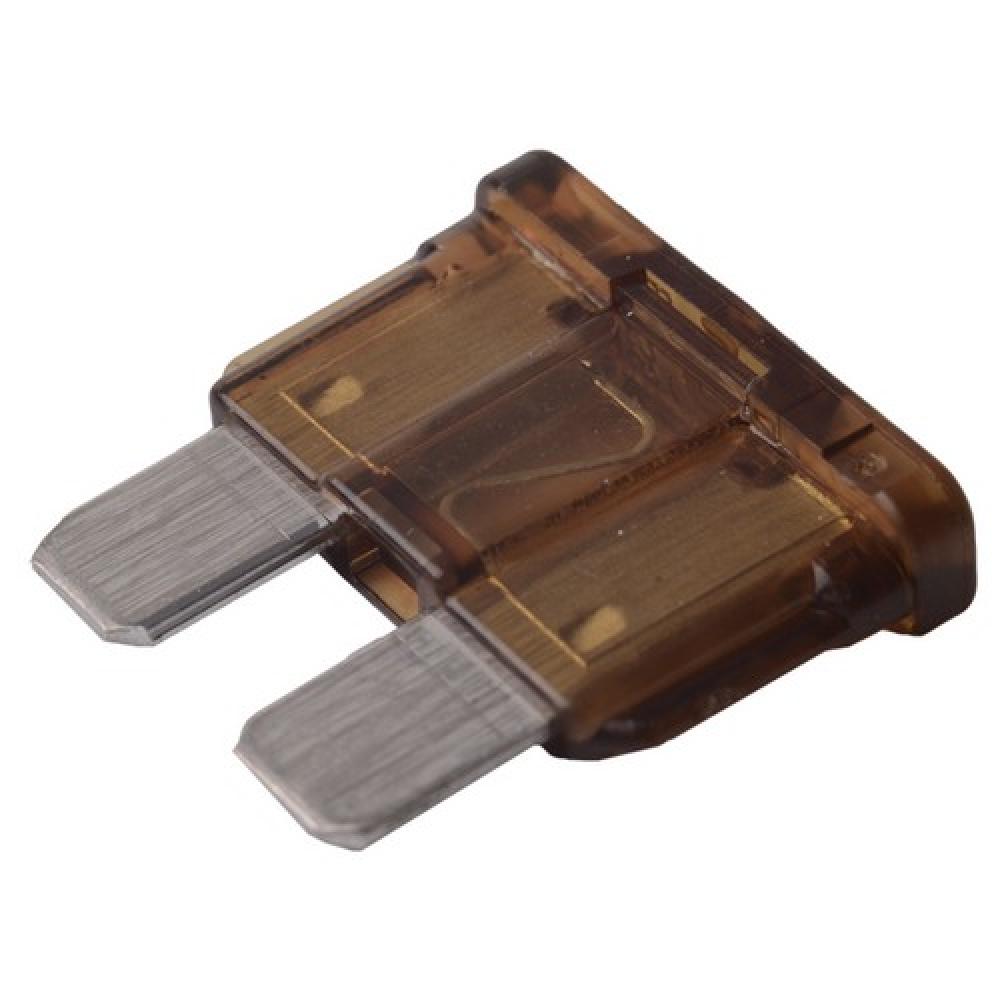 Blade (Auto) Fuse  5A Tan