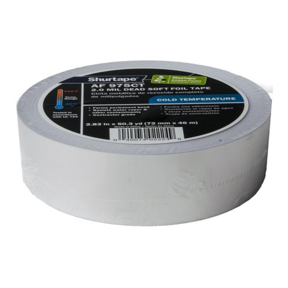 Aluminum Foil Tape 3"  50 Yds