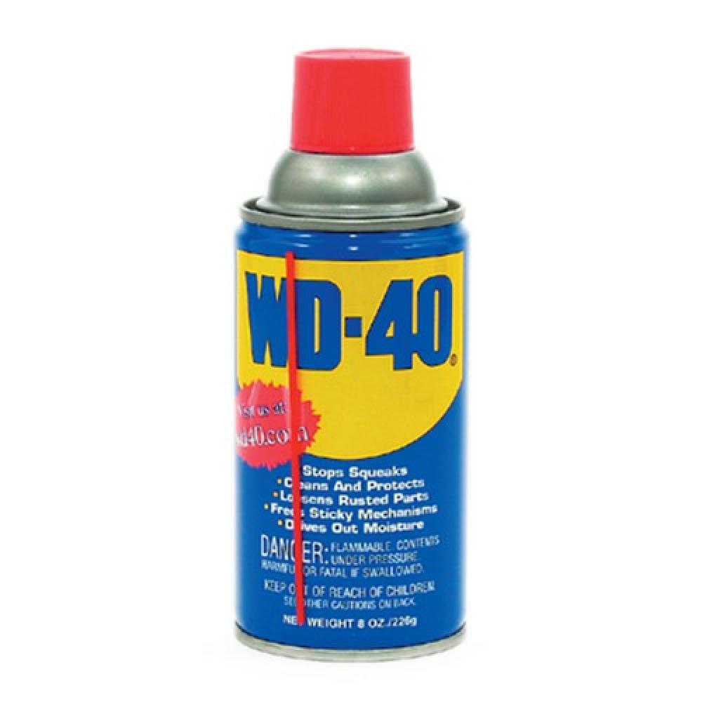 WD-40® Penetrating Solvent 8 oz