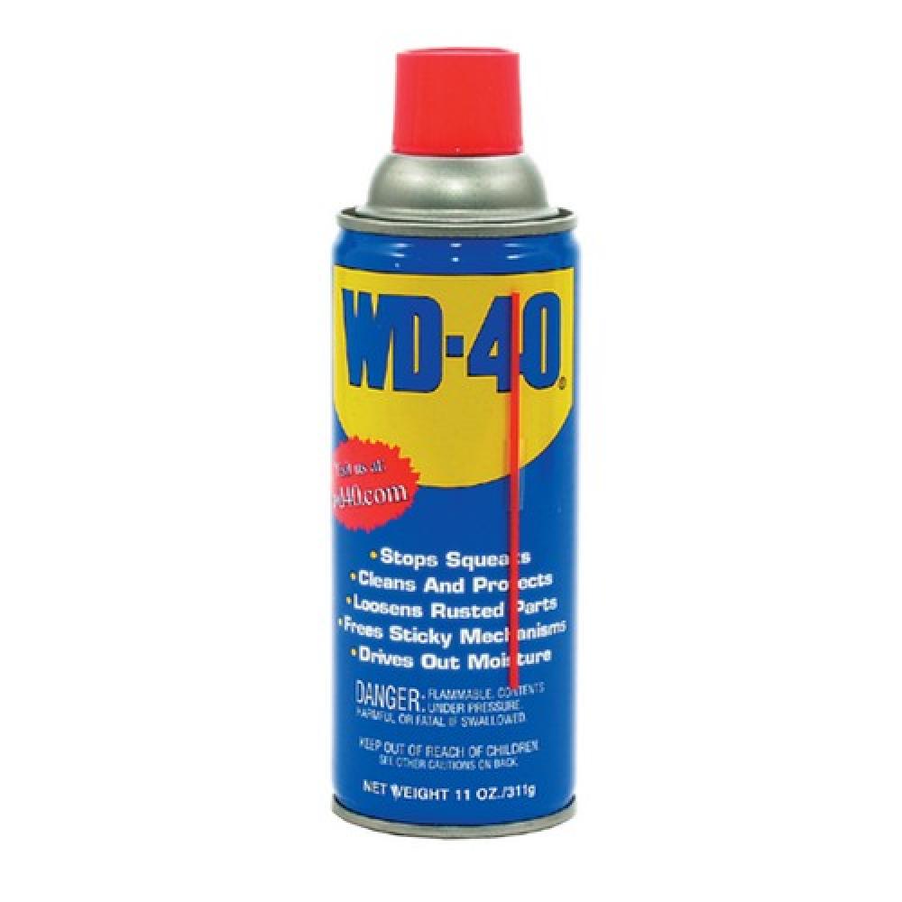 WD-40® Penetrating Solvent 11 oz