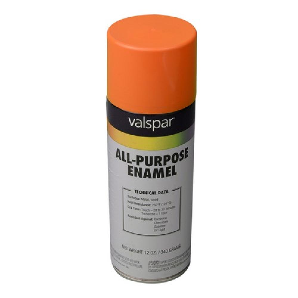 General Purpose Spray Paint Orange