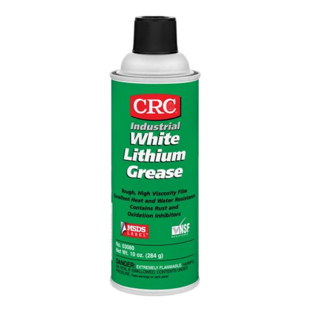 CRC White Lithium Grease