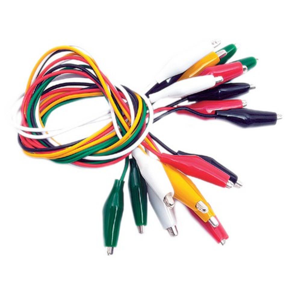 Multi Color Test Leads