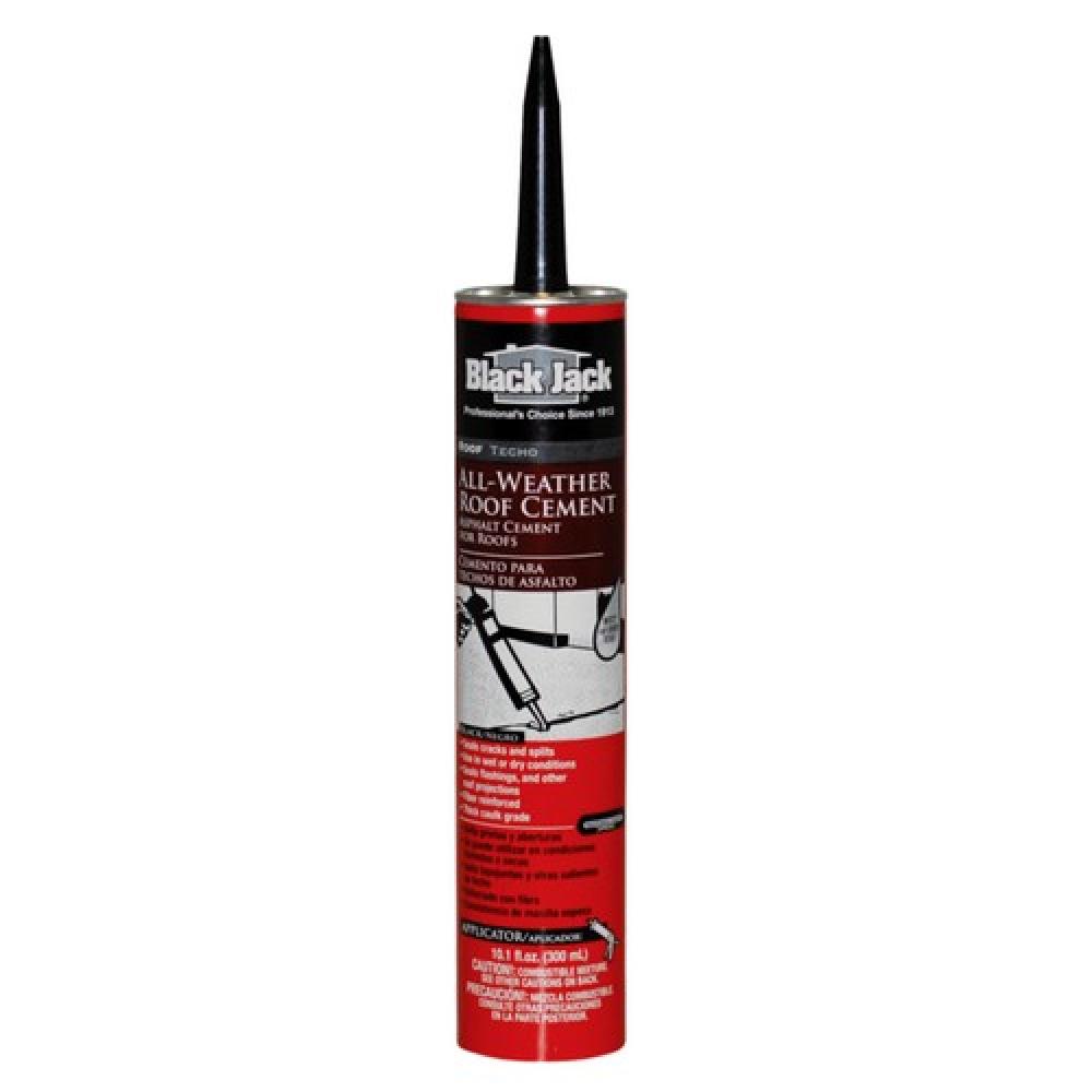 Black Jack Roof Cement 10 Oz Tube