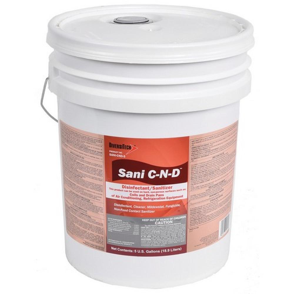 SANI C-N-D Disinfectant 5 Gal Pail