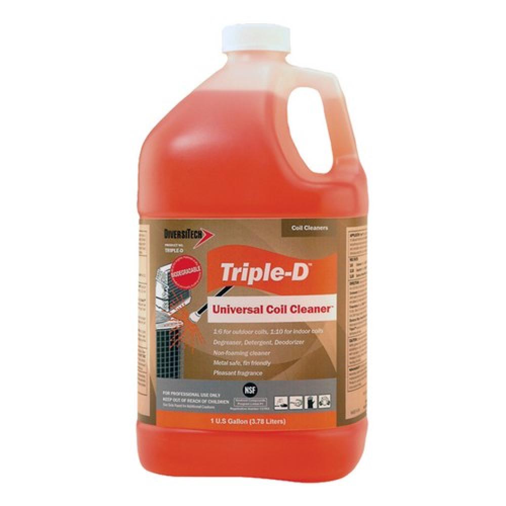 Triple-D Universal Coil Cleaner 1 Gal