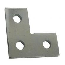 Morris 17632 - 3 Hole Corner Plate