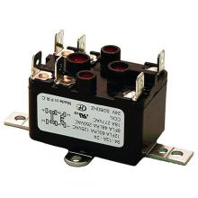 Morris 25-90360 - Heavy Duty Relays 25A SPST-NO 24V Coil