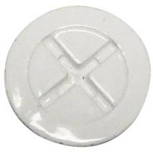 Morris 37522 - Hole Plugs 3/4" White