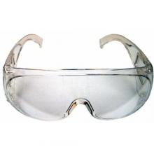 Morris 53000 - Safety Glases Ft Over Prescrpton Glases