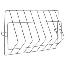 Morris 71459B - LED Medium Classic Wallpacks Wire Guard