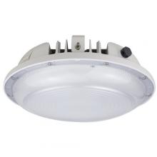 Morris 71616 - LED UltraThin Round Walkway Canopy 60W