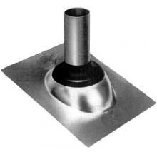 Morris G11866 - 3" Galvanized Self-Seal Roof Flashing