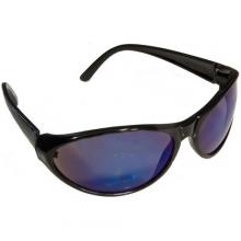 Morris 53005 - Blue Mirror Safety Glasses