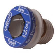 Morris T626-15S - Type S Non-Tamper Fuse 15A