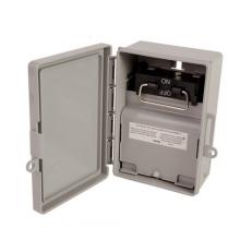 Morris T750-P60NF - DsC1cts Non-Metallc Case 60A Non-Fusble