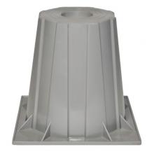 Morris THPR-6 - Heat Pump Risers One Piece 6"