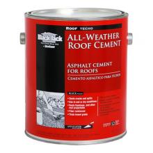 Morris TRM-1G - Black Jack Roof Cement 1 Gal