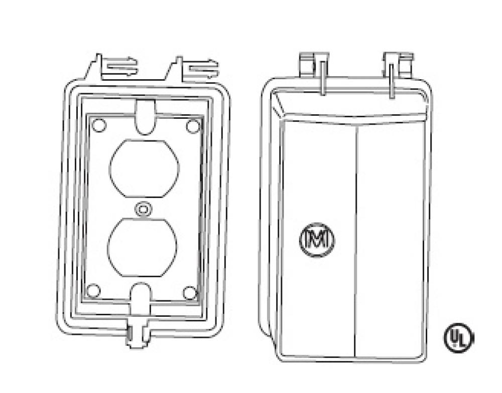 WEATHERSAFEIII 1G WHITE