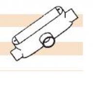 Mulberry 11881 - 1/2" C SET SCREW