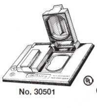 Mulberry 30501U - WP DUP CVR CODE GRD UNF