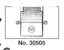 Mulberry 30505Z - WP HORIZ SGL RCPT. CVR BR