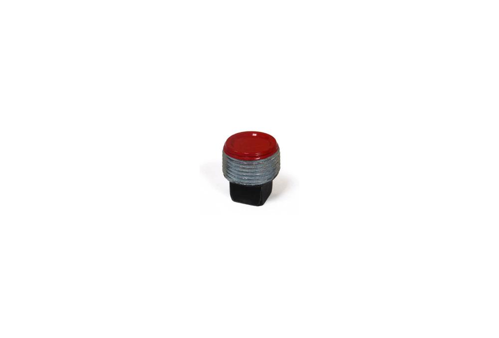 1-1/2 SQUARE HEAD PLUG